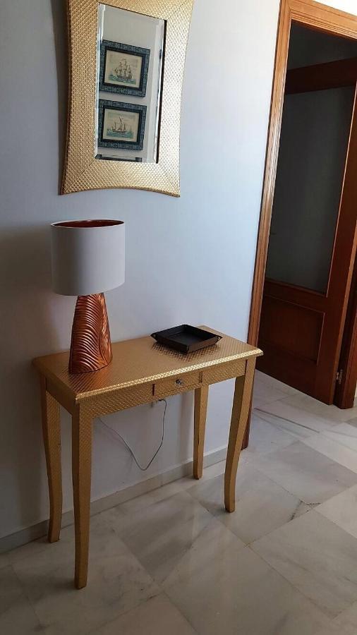 Bonito Atico En El Centro De La Ciudad Apartman Sanlúcar de Barrameda Kültér fotó