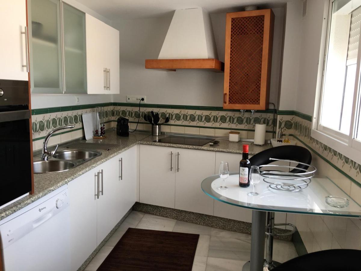 Bonito Atico En El Centro De La Ciudad Apartman Sanlúcar de Barrameda Kültér fotó