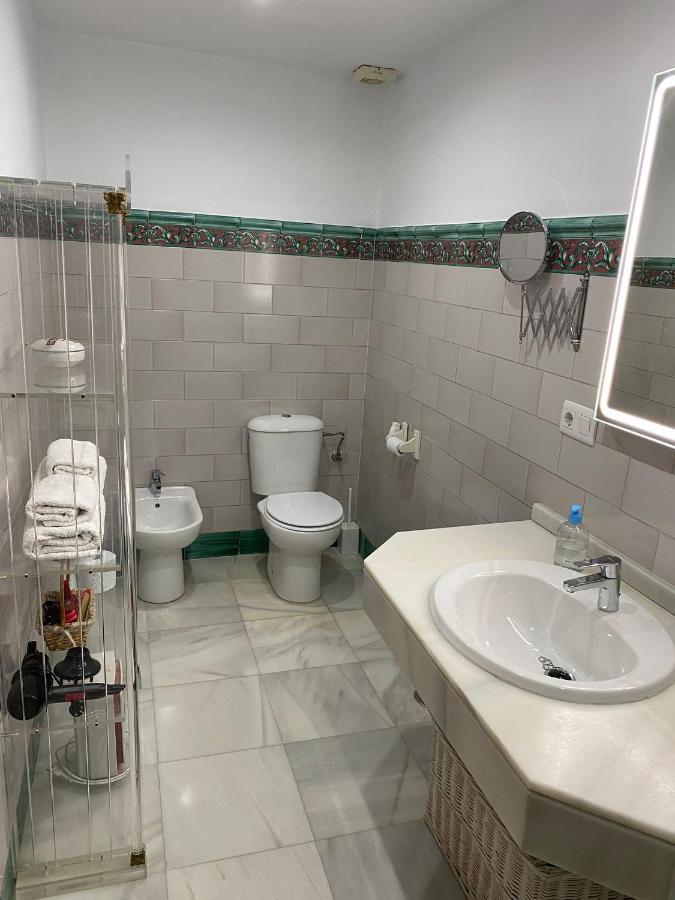 Bonito Atico En El Centro De La Ciudad Apartman Sanlúcar de Barrameda Kültér fotó